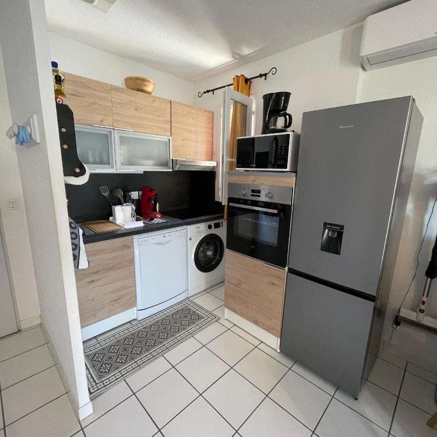 Saint-Saturnin-lès-Avignon Maison Plain Pied Avec Climatisation Dans Une Residence Privee Avec Piscine מראה חיצוני תמונה