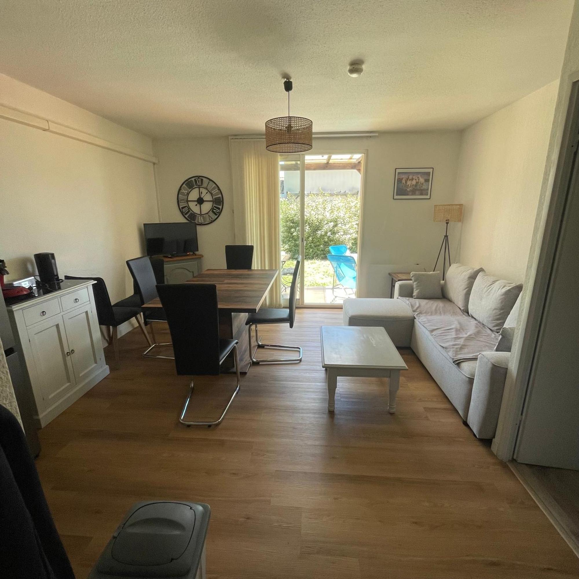 Saint-Saturnin-lès-Avignon Maison Plain Pied Avec Climatisation Dans Une Residence Privee Avec Piscine מראה חיצוני תמונה